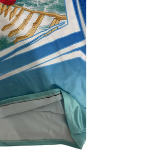 Camisetas de Pesca Sublimadas Personalizadas para Torneos, Último Diseño, Gris, Manga Larga, Secado Rápido, para Caza de Invierno, Resistentes a los Rayos UV - Product Image 2