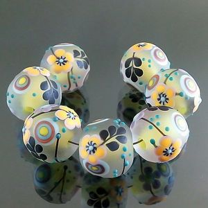 <b>BEADS</b> Shape Resin <b>Beads</b> for Jewelry Making Resin <b>Beads</b> for <b>Garment</b> Decoration Trim Accessories Resin Material for Necklace - Product Image 2