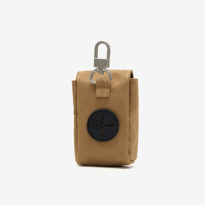 Polyester Poop Bags <b>Button</b> Closure Cats <b>Dogs</b>-Convenient Portable Pet Waste Management Simple Style Custom Logo Option Customized - Product Image 2