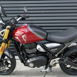 NUEVA Motocicleta <span class=keywords><strong>Triumph</strong></span> <span class=keywords><strong>Speed</strong></span> 400 Base 2026, la Mejor Novedad en Motocicletas de Calle - Product Image 5
