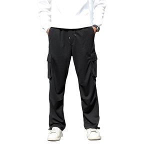 Kivotech กางเกงวอร์มสำหรับผู้ชายกางเกงคาร์โก้ - Product Image 1