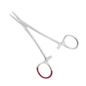 Pinza Portaagujas Mayo Hegar de Acero Inoxidable de Calidad Alemana - Reutilizable, Longitud Regular para Uso Médico Quirúrgico - Product Image 2