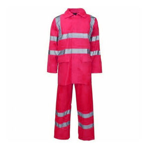 2025 personalizado precio al por mayor más vendido ropa de trabajo reflectante traje de seguridad hecho a medida hombres usan trajes de seguridad - Product Image 2