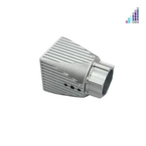 เครื่องกัด CNC แบบกำหนดเองความแม่นยำสูงชิ้นส่วนเครื่องจักรกลลวดสเตนเลสที่กำหนดเอง - Product Image 4