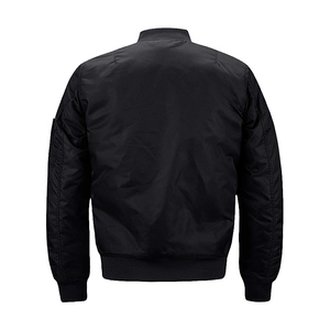 Chaqueta universitaria estilo Collage personalizada/Chaqueta universitaria personalizada estilo Hombre con letras al por mayor - Product Image 3