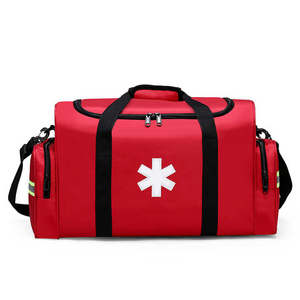 Logo personnalisé de l'usine OEM sac à dos d'urgence EMS fournitures médicales sac de traumatologie tactique - Product Image 2
