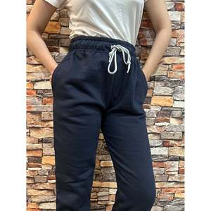 Pantalones de lana azul marino de alta calidad para exteriores - Product Image 6