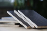 Contreplaqué de coffrage E2 de première qualité en acacia moderne de haute qualité 4x8 pour extérieur, filmé, double face, phénolique, pour décoration, garantie 1 an