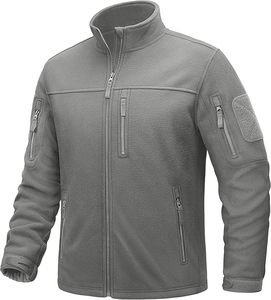 Fashionable Best Winter Men's Leather <b>Jacket</b> <b>Plus</b> <b>Size</b> Solid Pattern <b>Waterproof</b> Windproof Reasonable Price - Product Image 3
