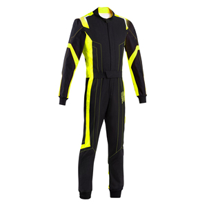Combinaison de course de kart ignifuge double couche sur mesure directe d'usine vêtements de sport de moto de haute qualité pour adultes costumes de karting - Product Image 4