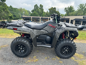 พวงมาลัยเพาเวอร์750AXi 2025 kingquad ที่สุดเท่าที่จะดีที่สุดสำหรับจักรยาน - Product Image 3