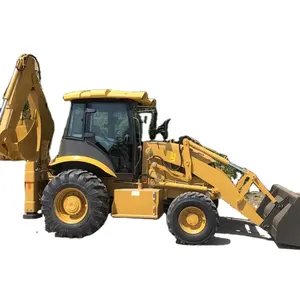 2023 Golden supplier new backhoe excavator loader 4x4 backhoe loader 8ton