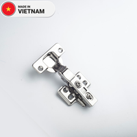 Vietnamien Aodeli 304 acier inoxydable 35 tasse démontage hydraulique charnière porte meubles moderne cuisine chambre salon