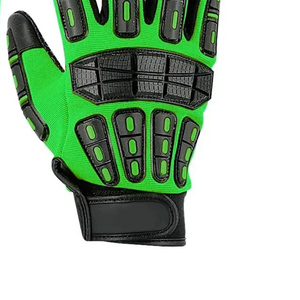 Soft and Comfortable Safety <b>Gloves</b> Wholesale Professional Custom Mechanic Tactical Hand Protective Working <b>Gloves</b> - Product Image 3