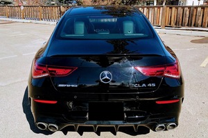 Mercedes-AMG CLA45 usado, limpio, año 2021 - Product Image 2