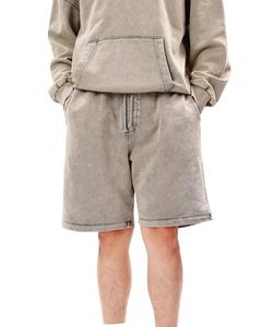 Ensemble sweat-shirt et short décontracté unisexe en coton 100 % personnalisé, de haute qualité, en molleton français, séchage rapide, pour homme, idéal pour l'hiver - Product Image 5