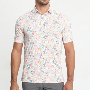 . Polo manches courtes hommes vêtements de golf avec col conçu pour un usage décontracté entraînement et activités de plein air - Product Image 4