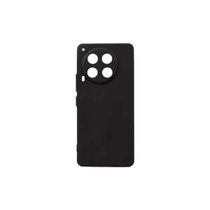 Étui pour Tecno Camon 30 5G Netzy, Housse de Protection en Silicone PU Premium, Noir - Housse de Téléphone Antichoc - Product Image 1