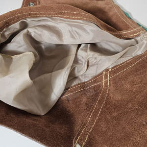 Último diseño, gran oferta, Mangas de capa de soldadura, cómodo desgaste de seguridad, Mangas de capa de soldadura a la venta - Product Image 5