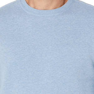 Sudadera Extra Grande de Moda para Hombre, Sudadera con Capucha de Forro Polar de Algodón, Logotipo Personalizado, Sudadera Lisa con Cuello Redondo, Estilo Urbano Cálido de Invierno - Product Image 6