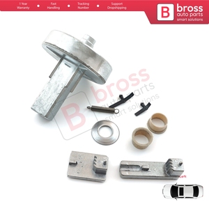 Soporte de Cierre del Reposabrazos Izquierdo BGE15 para Vito Viano W639 Sprinter MK2 906 Crafter 2E 2F - Product Image 2