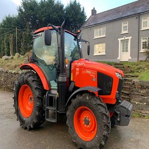 Tractor de granja 4WD Kubota Tractor a la venta Compre hoy Entrega rápida Tractor confiable de calidad premium para todas las necesidades agrícolas - Product Image 6