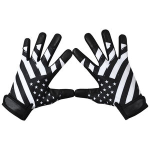 Gants de Frappeur Coupe-Vent à Poignets Courts de Conception Unique OEM Meilleur Contrôle Gants de Frappeur Flexibles à Haute Grip - Product Image 2