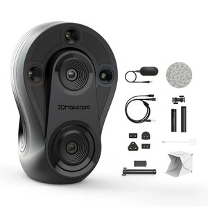 Kit de Luxe 3DMakerPro Whale : Appareil de numérisation 3D de bureau - Product Image 6