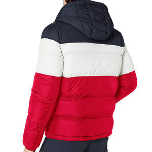 Chaquetas Acolchadas para Hombre 2026, Color Personalizado, Estilo Urbano, Chaqueta Acolchada de Moda, Ropa de Invierno para Hombre - Product Image 3