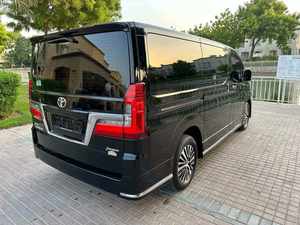 Toyota Granvia 2021 PREMIUM de Primera Calidad, Motor V6 de 3.5 Litros (Edición VIP) - Product Image 2