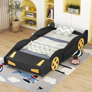 Hoog Niveau <span class=keywords><strong>Bed</strong></span> Kinderen Huis <span class=keywords><strong>Bed</strong></span> - Product Image 4
