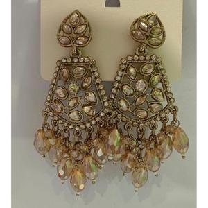 Juego de Aretes Modernos para Mujer, Venta al por Mayor, con Piedras de Bisutería de Moda para Fiestas, Sesiones de Fotos y Regalos - Product Image 6