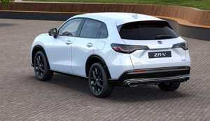 2025 HON DA ZR-V e: HEV Trim line Sport 184hp cambio automatico - Product Image 2