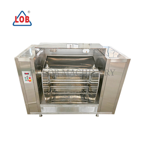 Tanque Mezclador de Polvo con Doble Capa para un Control Preciso de la Temperatura - Product Image 4