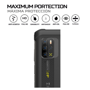 ฟิล์มกันรอย ANTISHOCK สำหรับเลนส์มือถืออูเลโฟน อาร์เมอร์ 12S - Product Image 2