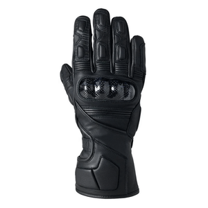 Moto personnalisée au design haut de gamme écran tactile couleur personnalisé doigt en cuir imperméable respirant unisexe moto de course - Product Image 2