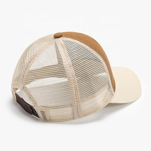 หมวกเบสบอลตาข่ายแบบกำหนดเองสำหรับผู้ชาย ดีไซน์แบบ Trucker ปักลาย Gorras รุ่น richardson 112 หมวกกีฬาวิ่ง ปักลาย 3 มิติแบบกำหนดเอง - Product Image 2