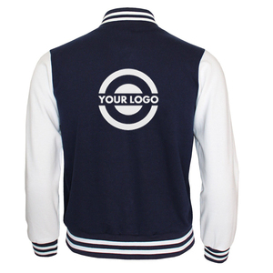 High Quality Men's College Custom <b>Baseball</b> <b>Bomber</b> Letterman Leather Varsity <b>Jacket</b> High Demand Winter Wholesale Manufacturer - Product Image 6