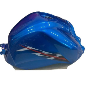 ถังน้ำมันเชื้อเพลิงแท้สีน้ำเงินของยามาฮ่า FZ1 ปี 2007 พร้อมปั๊มน้ำมันเชื้อเพลิงโลหะใหม่สำหรับรถจักรยานยนต์ รุ่น 2D1Y24100003 - Product Image 3