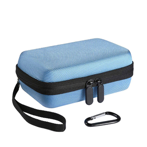 Custodia rigida EVA custodia custodia antiurto per Action <span class=keywords><strong>cam</strong></span>, gadget, strumenti per scrivere e articoli essenziali da viaggio - Product Image 4