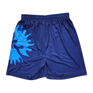 ชุดนักมวยปล้ำแบบถักสำหรับผู้ชายปี 2025 แบบสองชิ้น ประกอบด้วยเสื้อยืดและกางเกงขาสั้น พร้อมดีไซน์แบบพิมพ์ลายเต็มตัว - Product Image 4