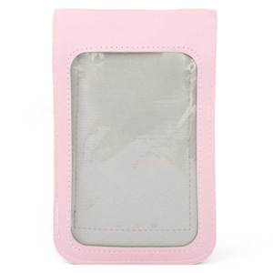 กระเป๋าสะพายไหล่เด็กผู้หญิง (NS01-279) - สีชมพู - Product Image 2