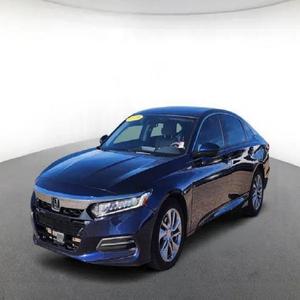 รถมือสอง ปี 2018 ฮอนด้า แอคคอร์ด LX พวงมาลัยซ้าย/ขวา - Product Image 1