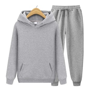 Conjunto Deportivo de Invierno para Hombre de Nisar Sons Industry, Sudadera de Felpa de Algodón, Suave, Liso, de Alta Calidad, Antibacterial, Personalizable - Product Image 6