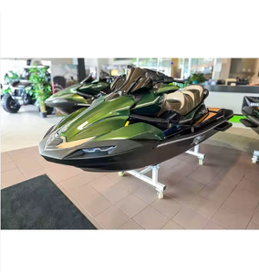 Moto Acuática Kawasaki Ultra 310LX de Lujo con Motor Supercargado – Moto Acuática Personal de Alto Rendimiento para 3 Personas - Product Image 3