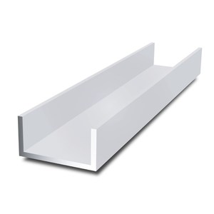 Song Hong-canales H de aluminio, canales L - Product Image 4