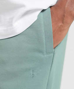 Breathable Men's Pants Washed Comfortable Fabric Jogging Bottoms Joggers <b>Exercise</b> tracksuits for men, tracksuits USA - Product Image 6