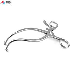 Debonairii-Retractor Quirúrgico de acero inoxidable, instrumento quirúrgico de diferentes tamaños y formas - Product Image 5