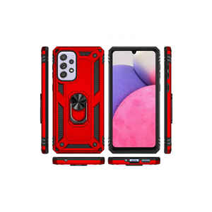 Coque en silicone souple de luxe JoieCreatif Série Vega Or pour Samsung Galaxy A33 5G, modèle 7 Plus - Product Image 3