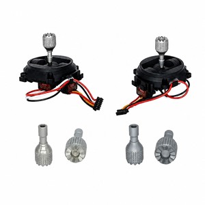 โมดูลจอยสติ๊กทดแทน ซ้าย-ขวา สำหรับรีโมทคอนโทรล <span class=keywords><strong>DJI</strong></span> <span class=keywords><strong>RC</strong></span> 2 <span class=keywords><strong>RC</strong></span> 1 <span class=keywords><strong>Mini</strong></span> <span class=keywords><strong>3</strong></span> <span class=keywords><strong>Pro</strong></span> <span class=keywords><strong>Mini</strong></span> 4 <span class=keywords><strong>Pro</strong></span> Mavic <span class=keywords><strong>3</strong></span> Flip  แท่งควบคุมนิ้วหัวแม่มือ - Product Image 2